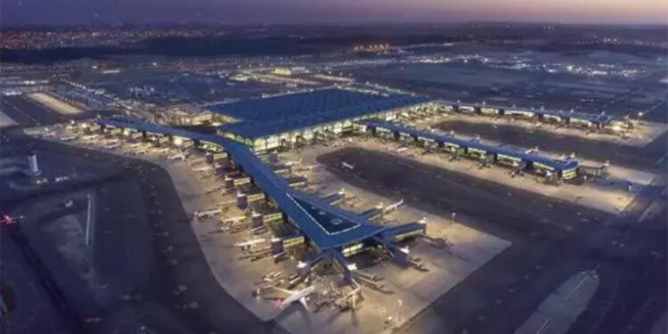 Tüm zamanların yolcu rekoru kırıldı