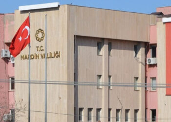 Mardin'de ormanlara girişler yasaklandı