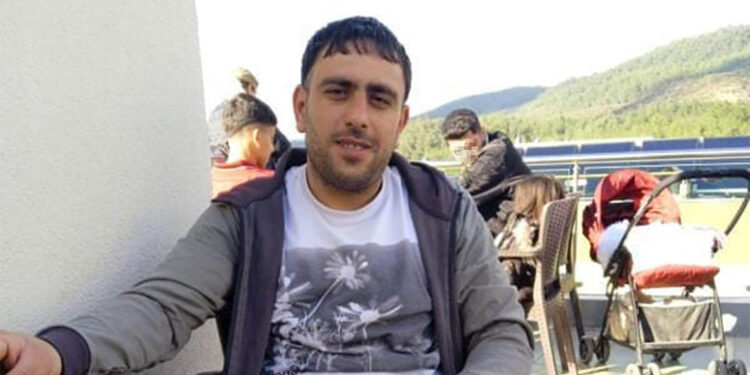 Çarşıya çıkıyorum diyerek evden ayran Halim 6 gündür kayıp