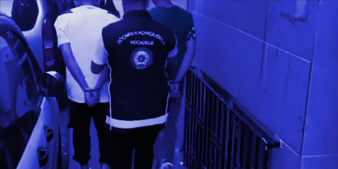 75 ilde 'Mercek-21' operasyonları; 1819 şüpheli hakkında işlem yapıldı