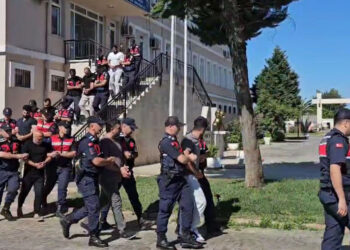 Aydın merkezli 4 ilde dolandırıcılık operasyonu; 9 tutuklama