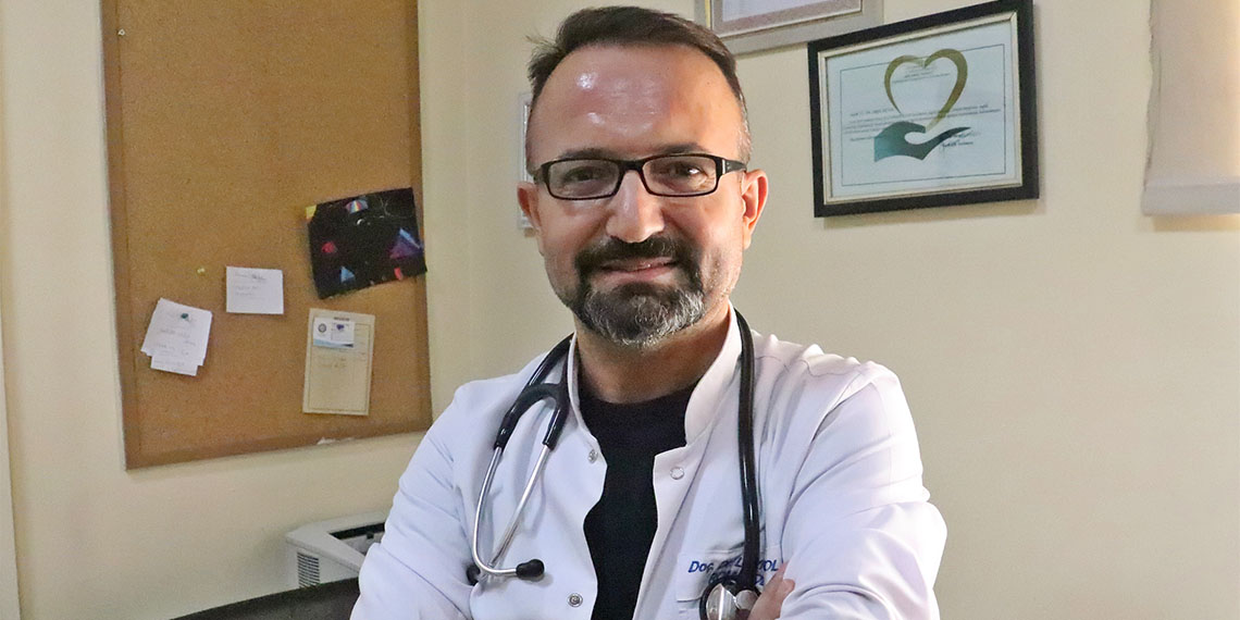 Uzmanından, ‘kebap diyarının hastalığı’ için uyarı