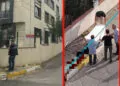 Pendik'te sokak ortasında kadın cinayeti