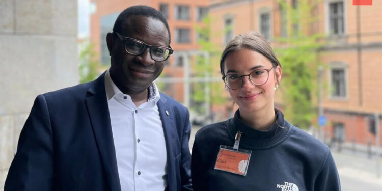 Karamba Diaby federal seçimlere katılmayacak