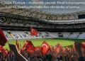 Hollanda-türkiye maçı tüpraş stadyumu'nda yayınlanacak