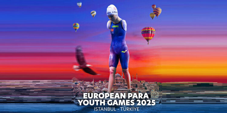 2025 Avrupa Para Gençlik Oyunları İstanbul'da yapılacak