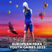 2025 Avrupa Para Gençlik Oyunları İstanbul'da yapılacak