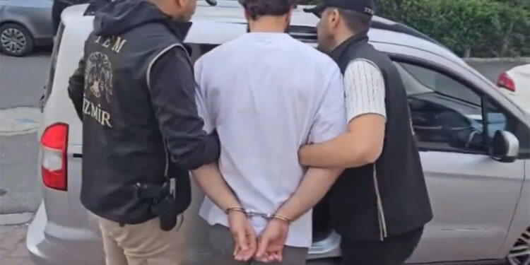 'Bozdoğan-48' operasyonlarında 45 şüpheli yakalandı