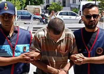 3 orman yangını çıkaran çoban tutuklandı