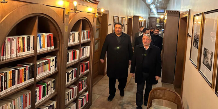 Rami ve Banaz İlçe Halk Kütüphaneleri  IFLA ENSULIB bülteninde öne çıktı