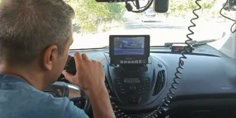 27 Haziran-4 Temmuz arasında 2 milyon 408 bin 77 araç denetlendi