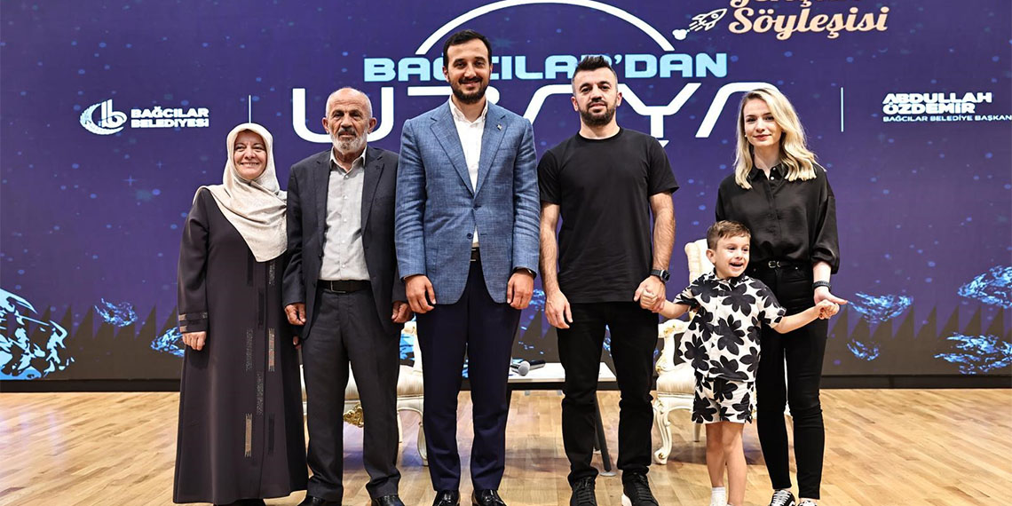 Uçak teknisyeni Samet Saray, “Uçan araçlar hayatımızın bir parçası haline gelecek ve 2028’den itibaren görmeye başlayacağımızı düşünüyorum” diye konuştu.