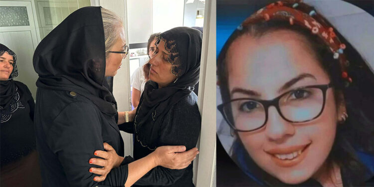 Ölüm kızımın peşini bırakmadı