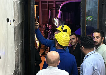 3 genç, çakmak gazının patlaması sonucu yaralandı