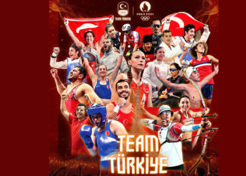 Türkiye'yi Paris 2024'te 102 sporcu temsil edecek