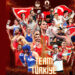 Türkiye'yi Paris 2024'te 102 sporcu temsil edecek