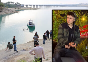 Seyhan Baraj Gölü'nde kaybolan Muharrem'in cansız bedeni bulundu