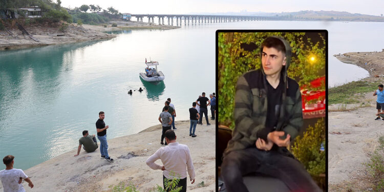 Seyhan Baraj Gölü'nde kaybolan Muharrem'in cansız bedeni bulundu