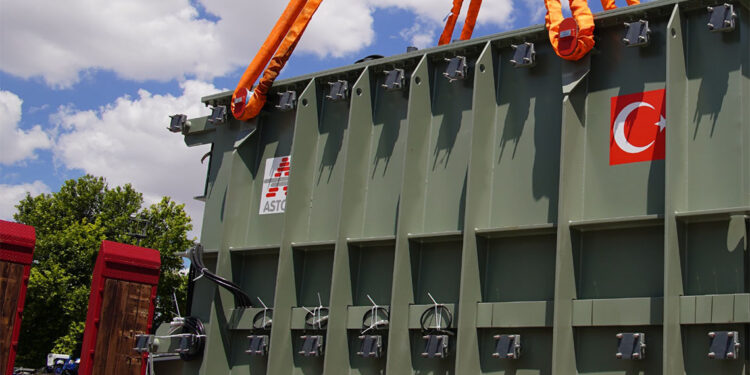 Sırbistan'a ilk güç transformatör ihracatı gerçekleşti