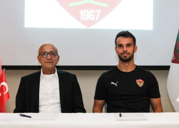 Hatayspor Kerim Alıcı ile 2 yıllığına anlaştı