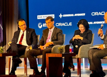 Haluk Görgün, NATO Summit Defense Industry Forum’a katıldı