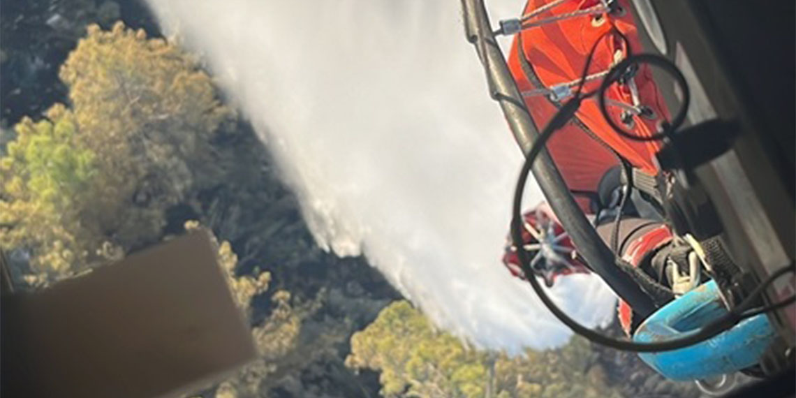 Bodrum'daki orman yangını 18 saat sonra kontrol altına alındı