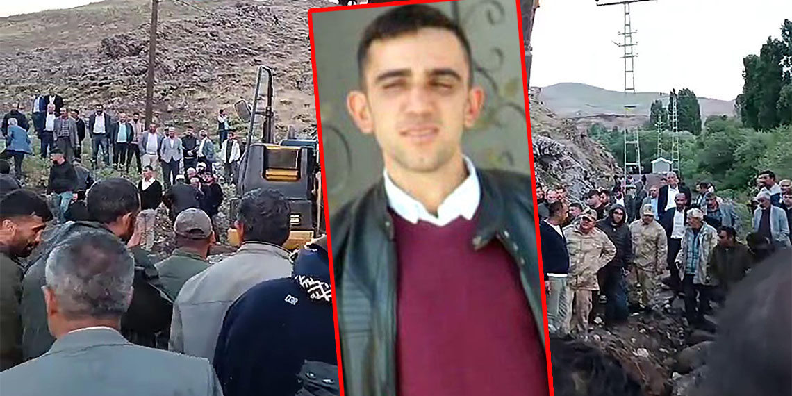 Dereyi geçerken akıntıya kapıldı, cansız bedeni bulundu