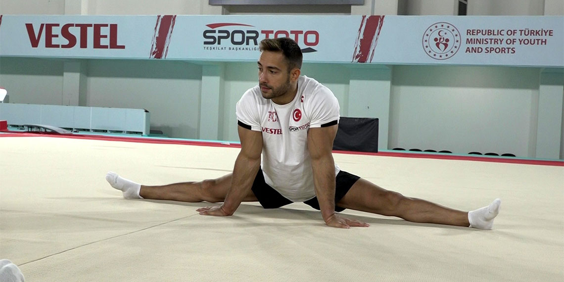 Türk cimnastiği için milat