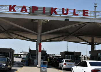 Kapıkule Gümrük Müdürlüğü'nde giriş peronu sayısı 2 katına çıktı