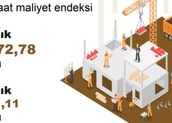 Mayıs 2024 inşaat maliyet endeksi verileri açıklandı