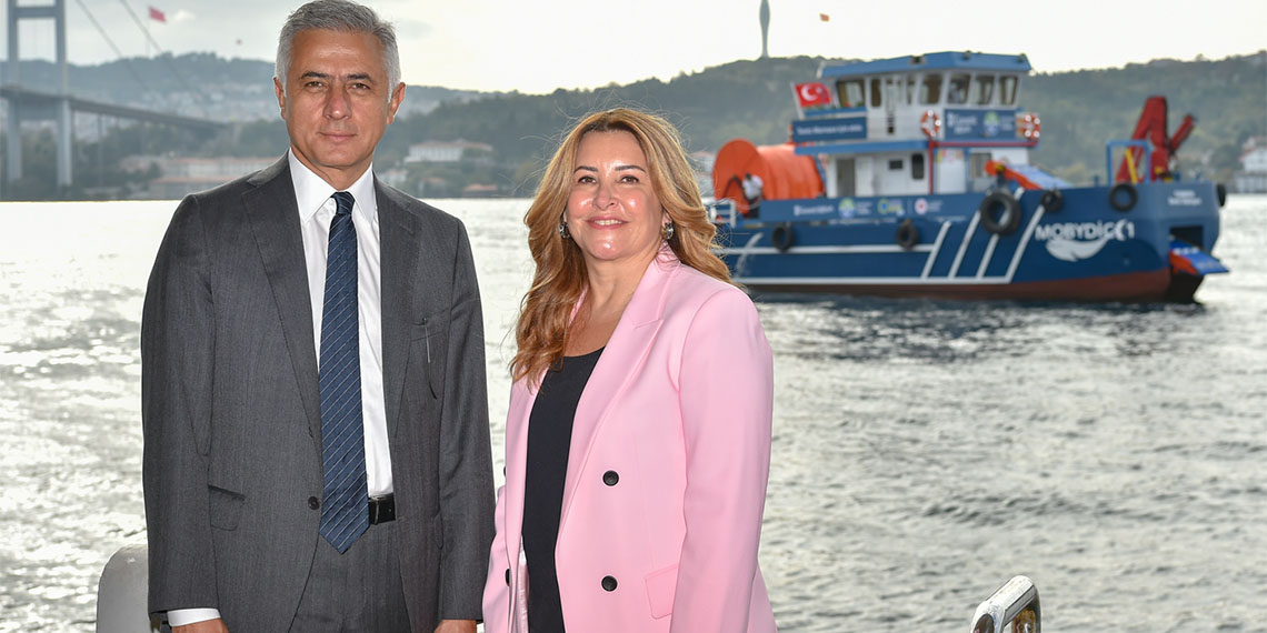 ‘Mavi Nefes Projesi’ deniz ekosisteminin korunmasına katkı sağlıyor