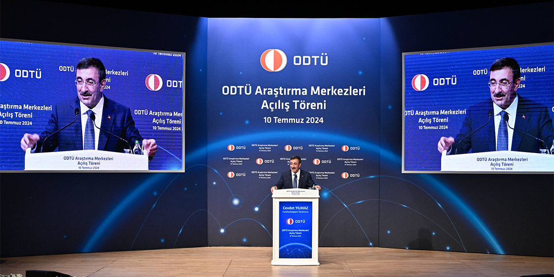 Bütün üniversitelerimizi aynı gözle görmemek gerekir