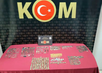 'Define-1' operasyonu; 47 gözaltı