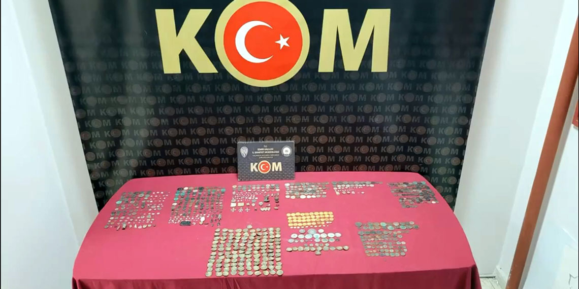 'Define-1' operasyonu; 47 gözaltı