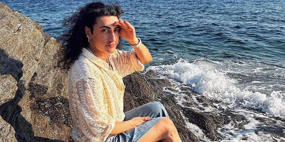 Sosyal medya fenomeni 'Gaga Bulut' gözaltına alındı