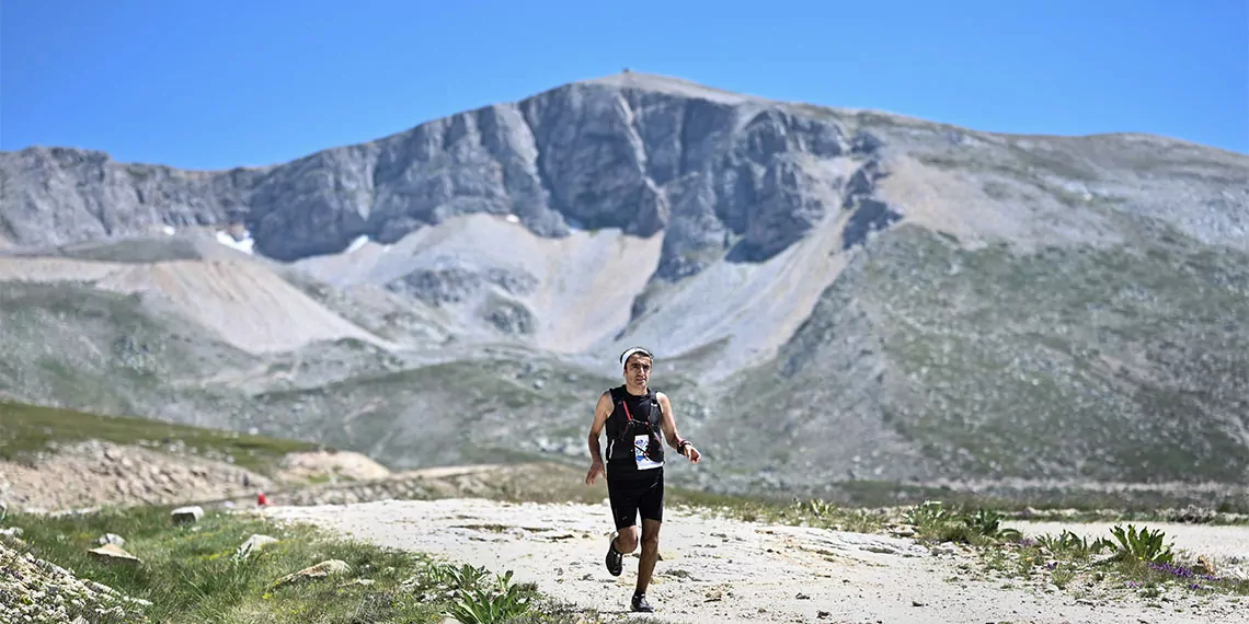 Uludağ'da ultra trail heyecanı başlıyor. Uludağ premium ultra trail (uput) 2 bin 660 sporcunun katılımı ile koşulacak.