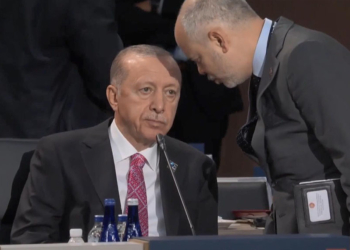 Erdoğan, Müttefik ve Ortak Devlet ve Hükümet Başkanları Toplantısı’na katıldı
