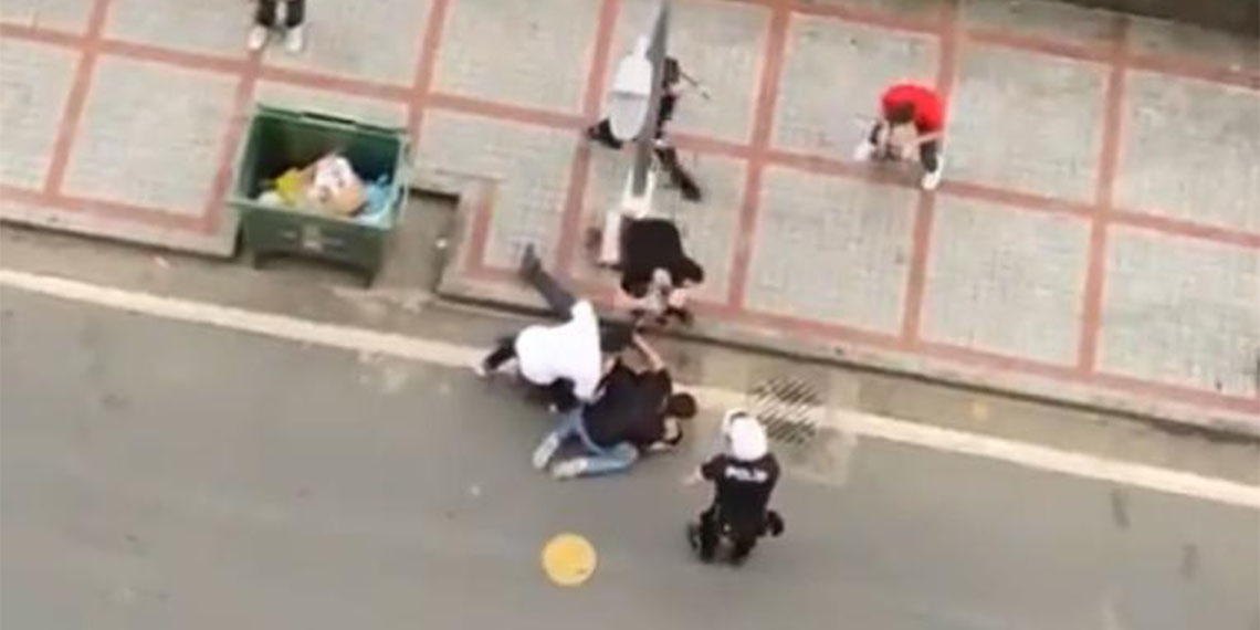 Rize'de kira anlaşmazlığı kavgasında 2 kişiyi öldüren Mücahit Kazancı'ya (30) müebbet ve 34 yıl 6 ay hapis cezası verildi.