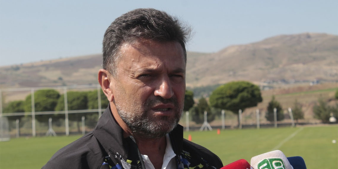 Hiçbir futbolcuya değerinden fazla vermek tarafında değiliz