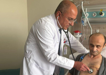 Kapalı kalp ameliyatı taburcu süresini yüzde 50 düşürüyor
