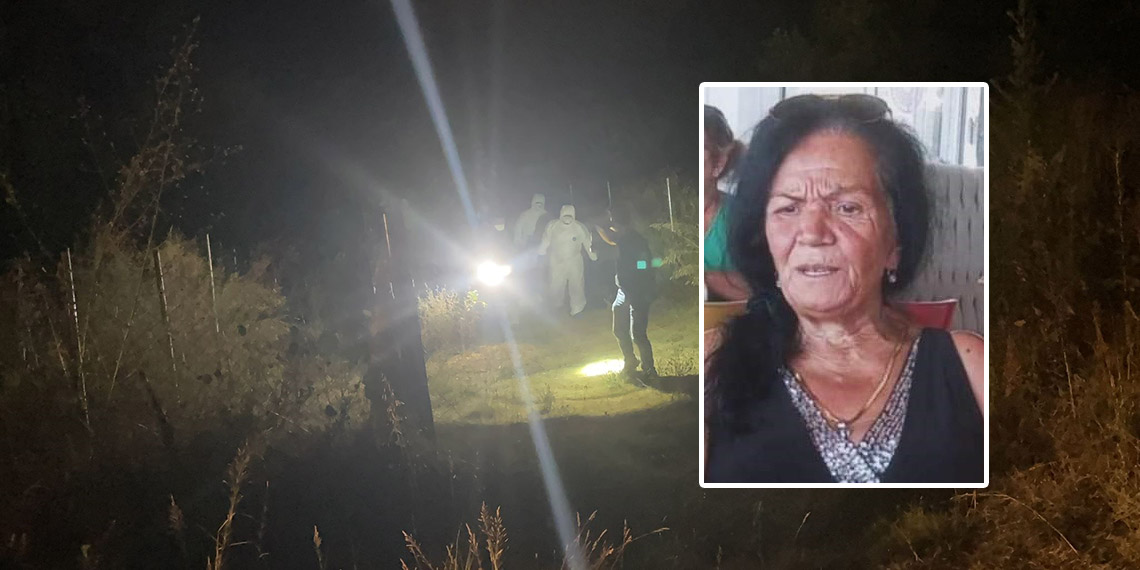 8 gündür kayıptı; derede cesedi bulundu