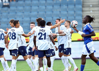 Fenerbahçe-Strasbourg'u mağlup etti