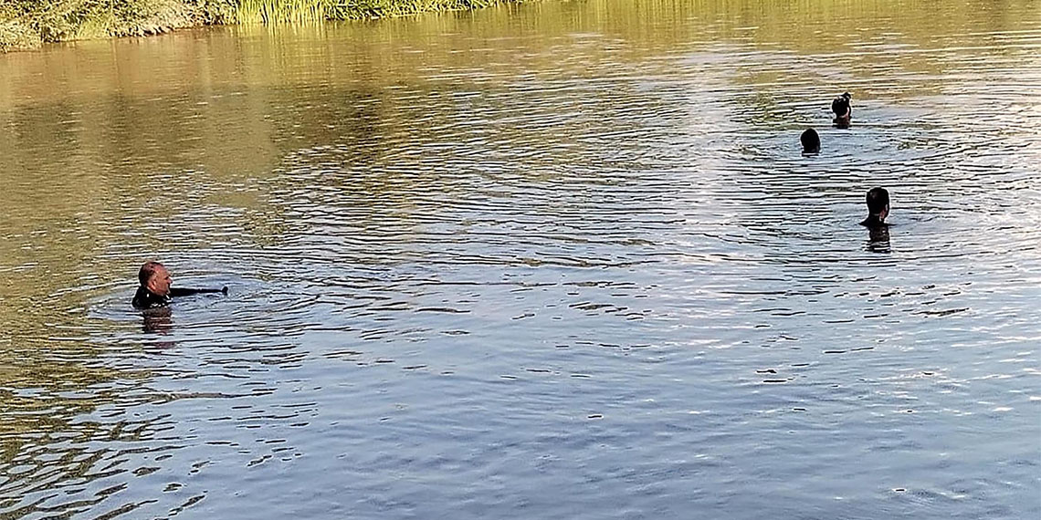Aras Nehri'nde kaybolan Yusuf'un cansız bedeni bulundu