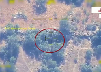 Bozdoğan-50 operasyonunda 2 terörist etkisiz hale getirildi