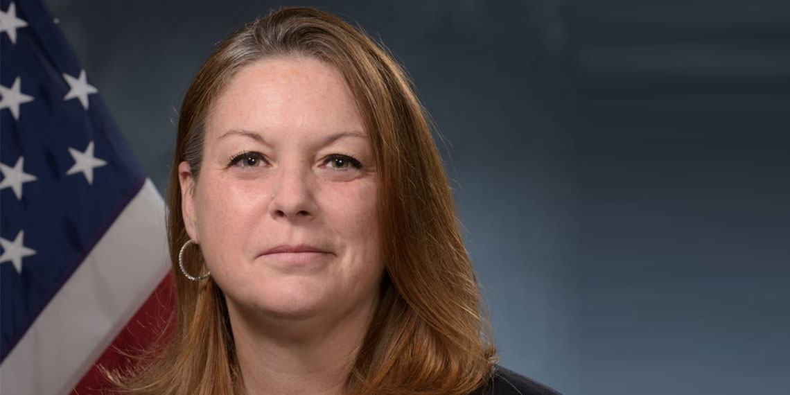 ABD Gizli Servis Direktörü Kimberly Cheatle duruşmaya çağrıldı