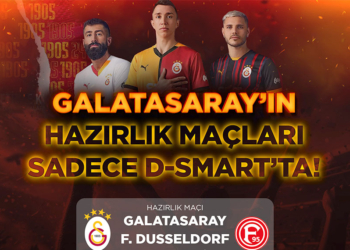 Galatasaray ikinci sınavına çıkıyor