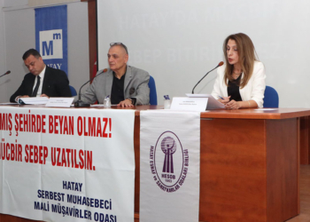 Mücbir sebep hali süresi uzatılsın çağrısı