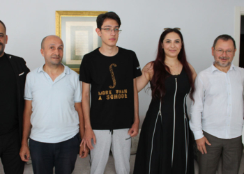 YKS birincisine birincilik sürpriz oldu