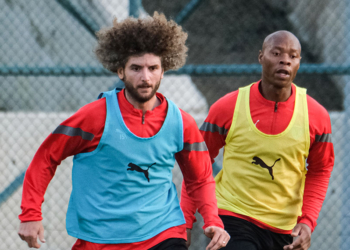 Hatayspor iki günlük iznin ardından topbaşı yaptı