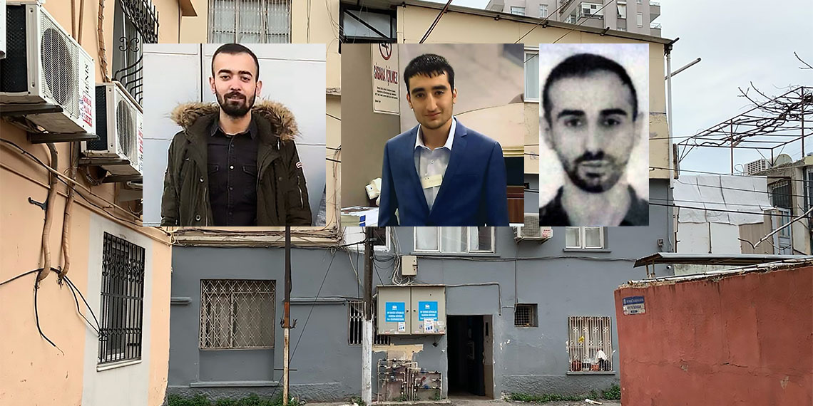 Adana'da apart oteldeki cinayet 2 dakikada işlenmiş